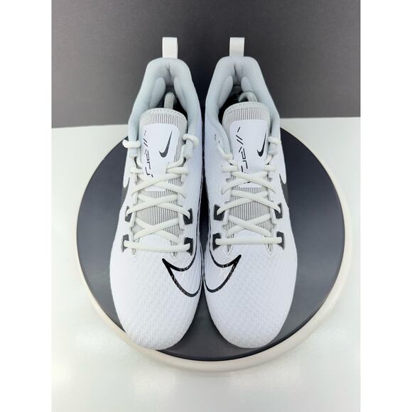 Nike Team Issue Vapor Edge Speed 360 2 PE Mens Sz 14 Football Cleats FZ4264-100 - Picture 2 of 9